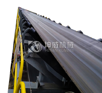 槽型皮帶輸送機(jī)
